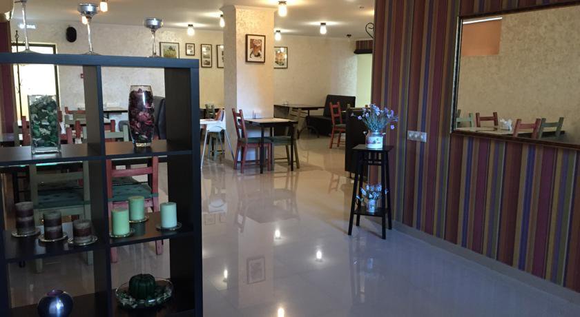 Гостиница Рица Анапа-23