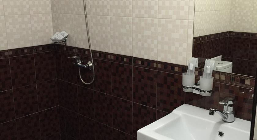 Гостиница Рица Анапа