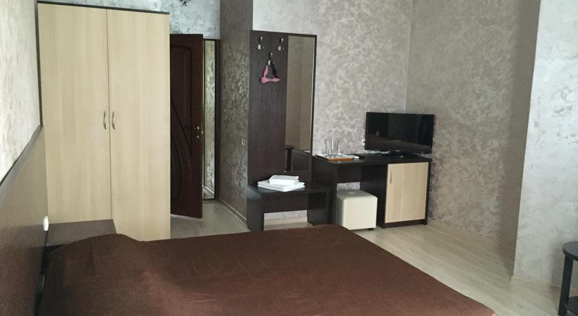 Гостиница Рица Анапа