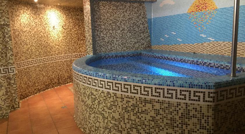 Гостиница Рица Анапа