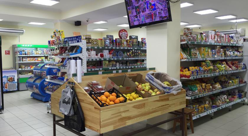 Гостиница Рица Анапа-32