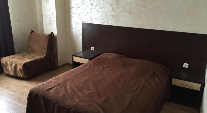 Гостиница Рица Анапа