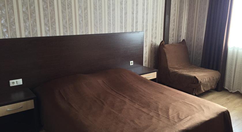 Гостиница Рица Анапа