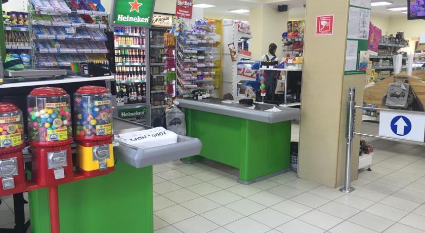 Гостиница Рица Анапа-34