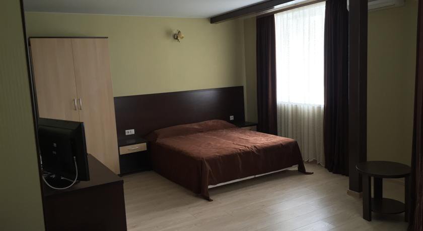 Гостиница Рица Анапа