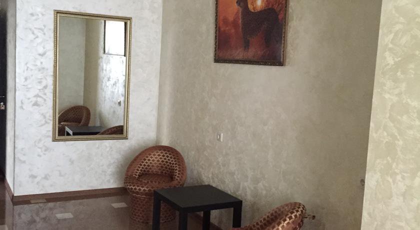 Гостиница Рица Анапа-5