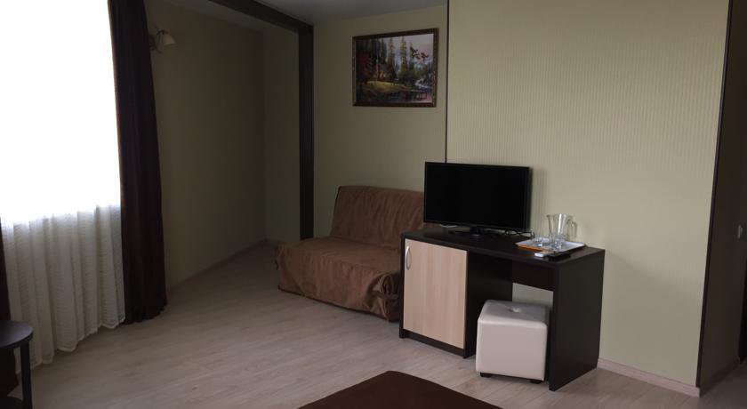 Гостиница Рица Анапа