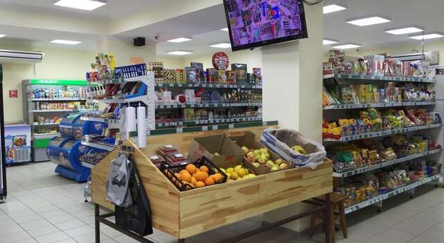 Гостиница Рица Анапа-31