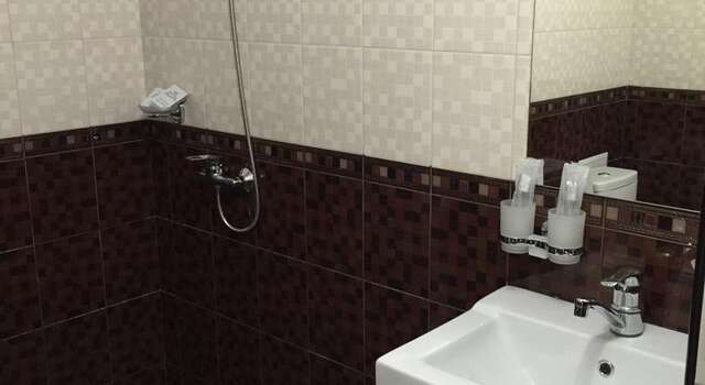 Гостиница Рица Анапа-9