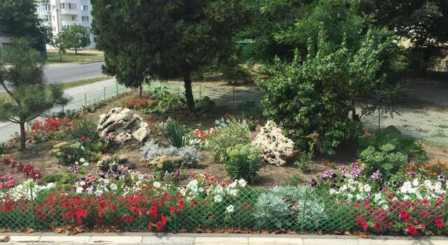 Гостиница Рица Анапа-7